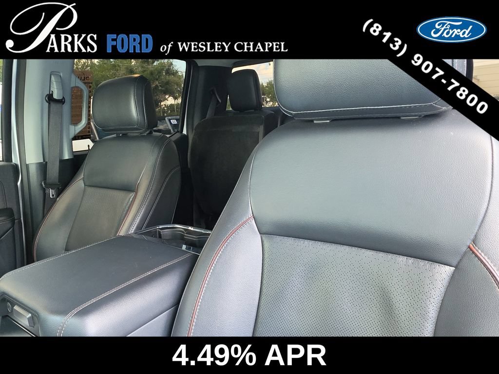 Certified 2023 Ford F250 Lariat w/ Sport Appearance Package AWD/4WD image 20