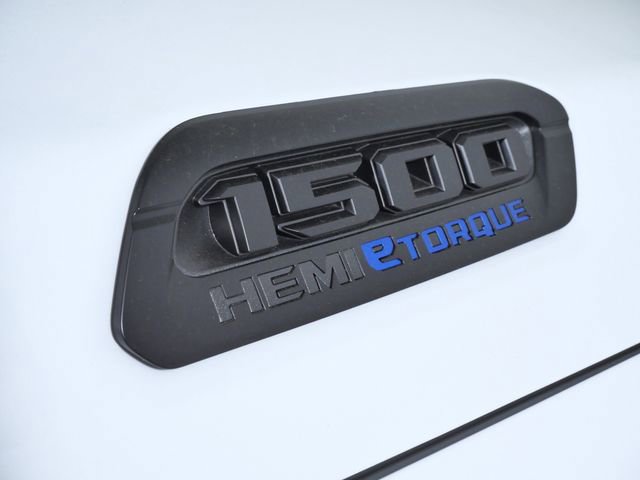 Used 2021 RAM 1500 Big Horn AWD/4WD image 9