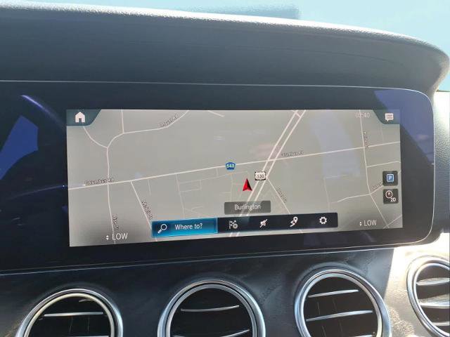 Used 2021 Mercedes-Benz E 350 4MATIC Sedan image 34