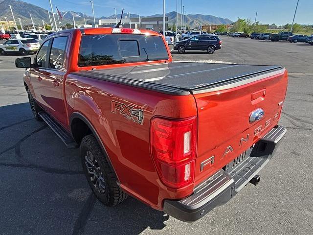 Certified 2019 Ford Ranger Lariat w/ Equipment Group 501A Mid AWD/4WD image 6