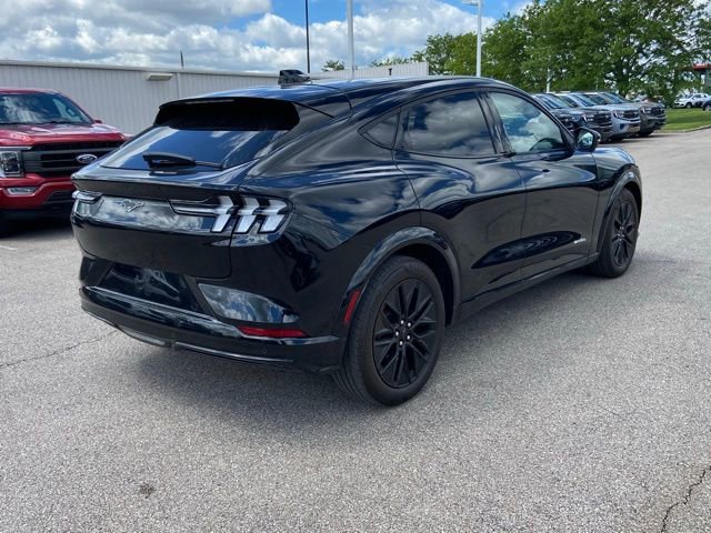 Certified 2025 Ford Mustang Mach-E Premium w/ Sport Appearance Package AWD/4WD image 3