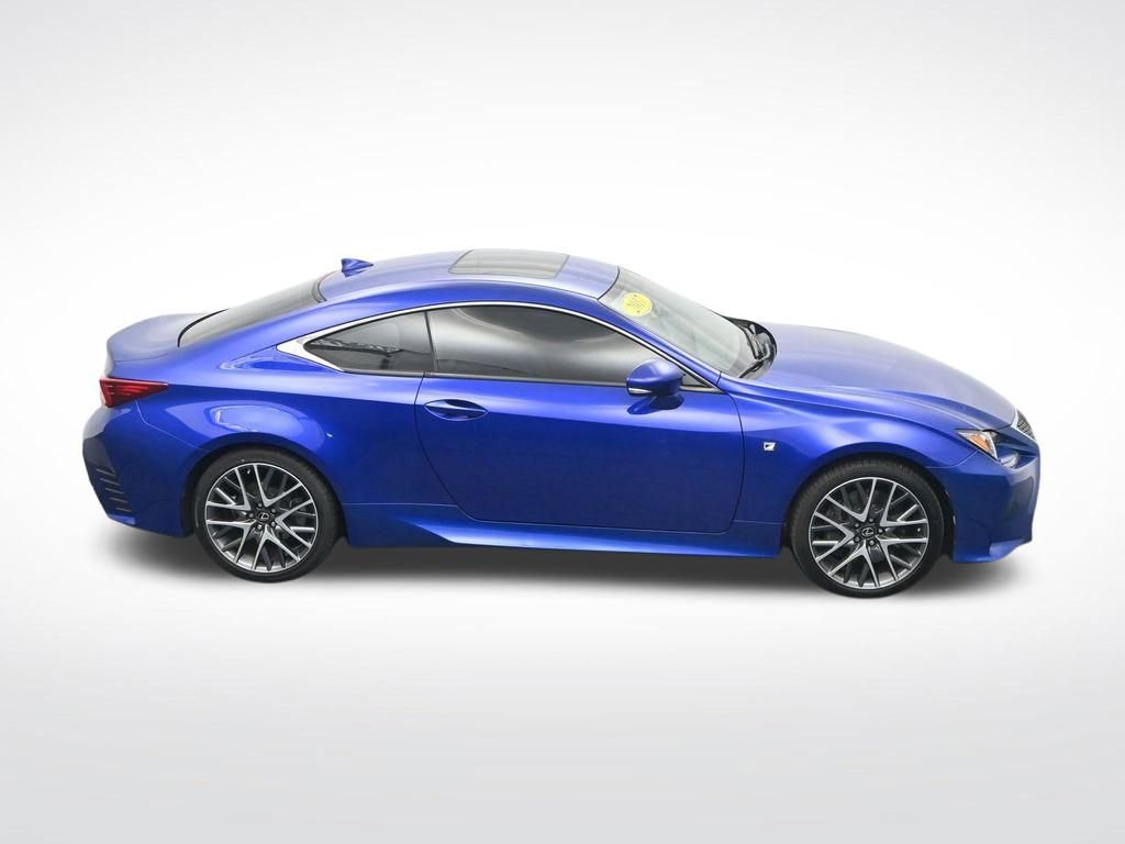 Used 2017 Lexus RC 350 F Sport RWD image 24