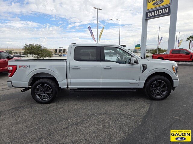 Certified 2023 Ford F150 Lariat AWD/4WD image 8