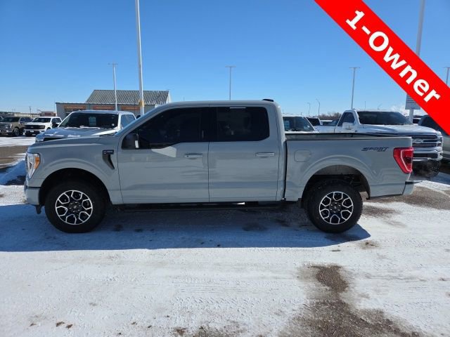 Certified 2023 Ford F150 XLT w/ Equipment Group 302A High image 6