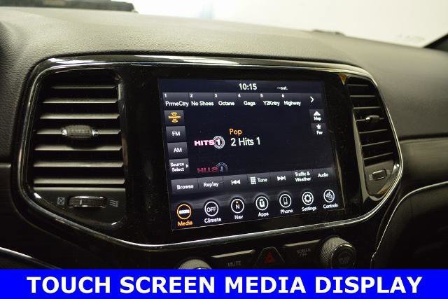 Used 2021 Jeep Grand Cherokee Limited AWD/4WD image 11
