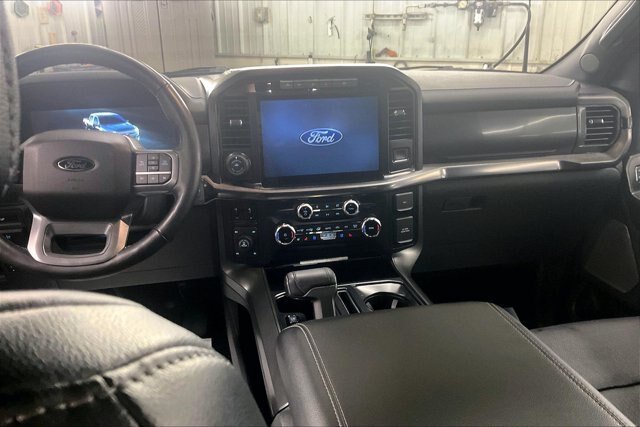Certified 2024 Ford F150 Lariat AWD/4WD image 10