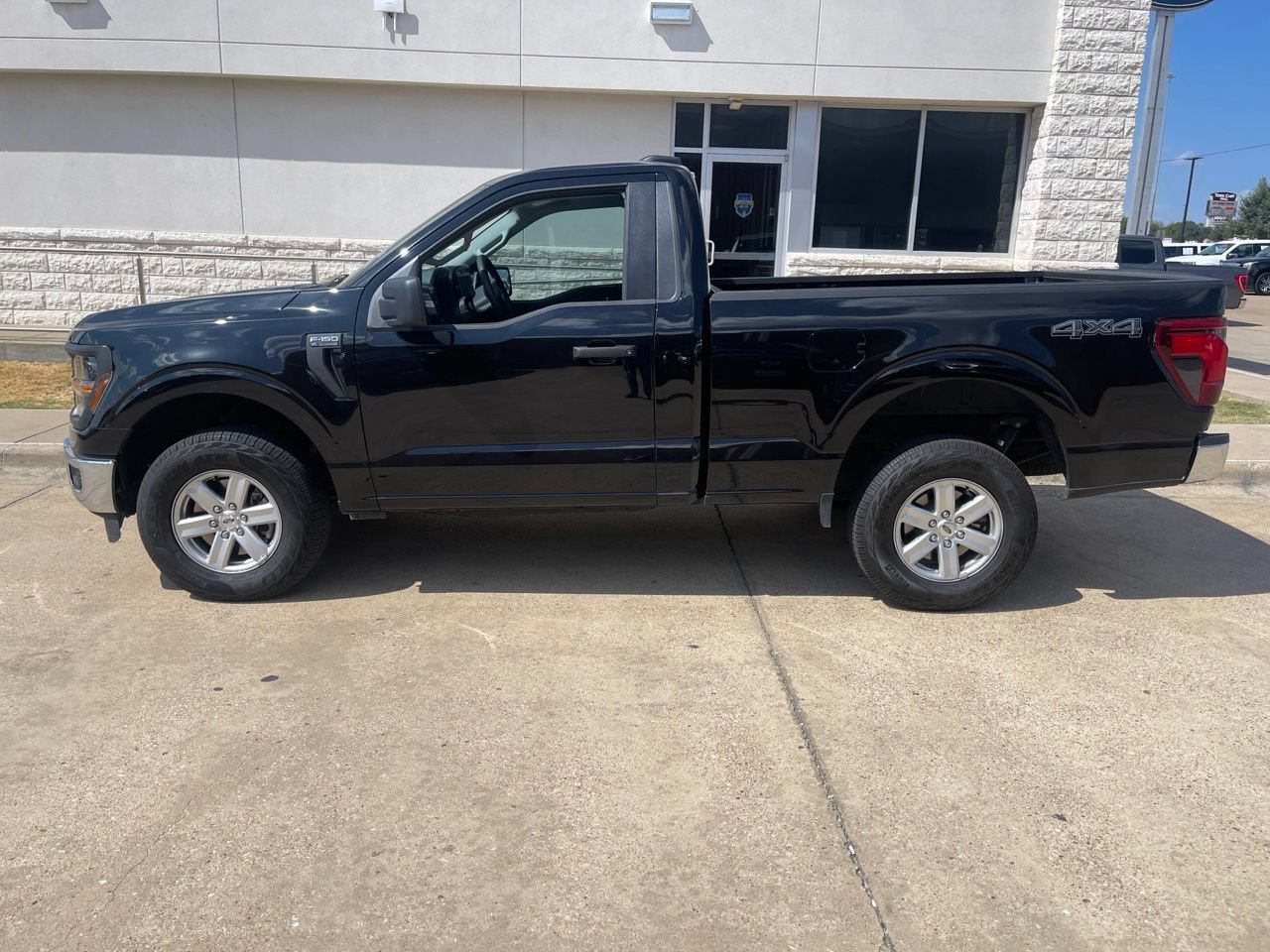 Certified 2026 Ford F150 XL w/ Equipment Group 103A High AWD/4WD image 14