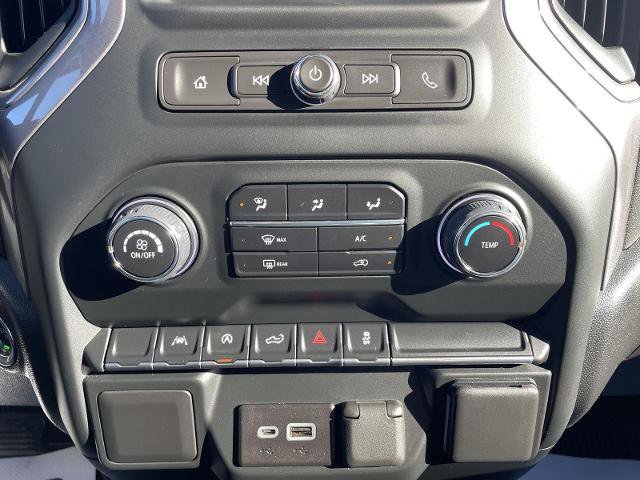 Used 2023 Chevrolet Silverado 1500 Custom w/ LPO, Dark Essentials Package image 24