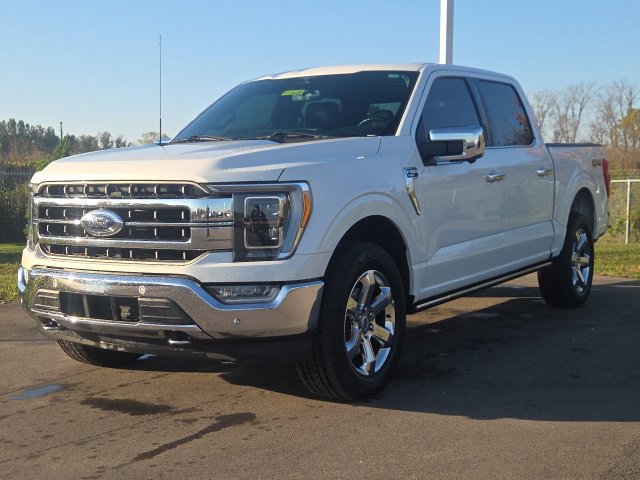 Certified 2023 Ford F150 Lariat w/ Equipment Group 502A High AWD/4WD image 2