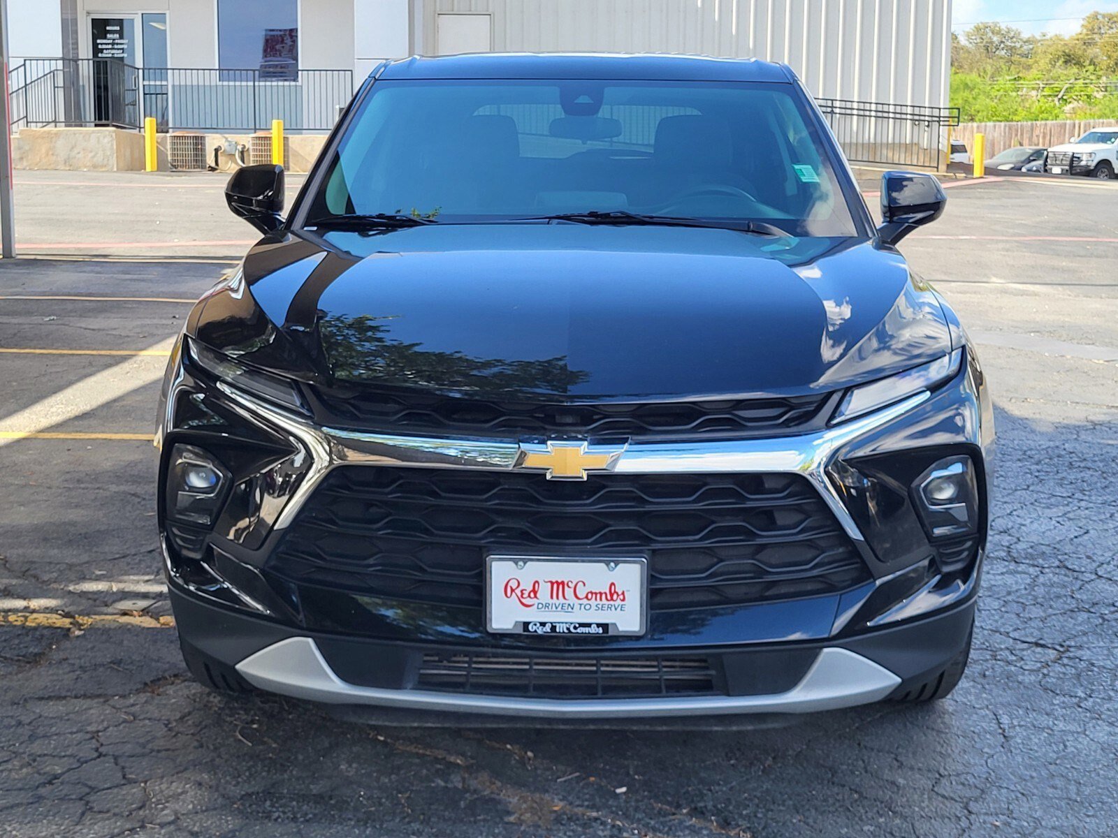 Used 2025 Chevrolet Blazer LT image 8