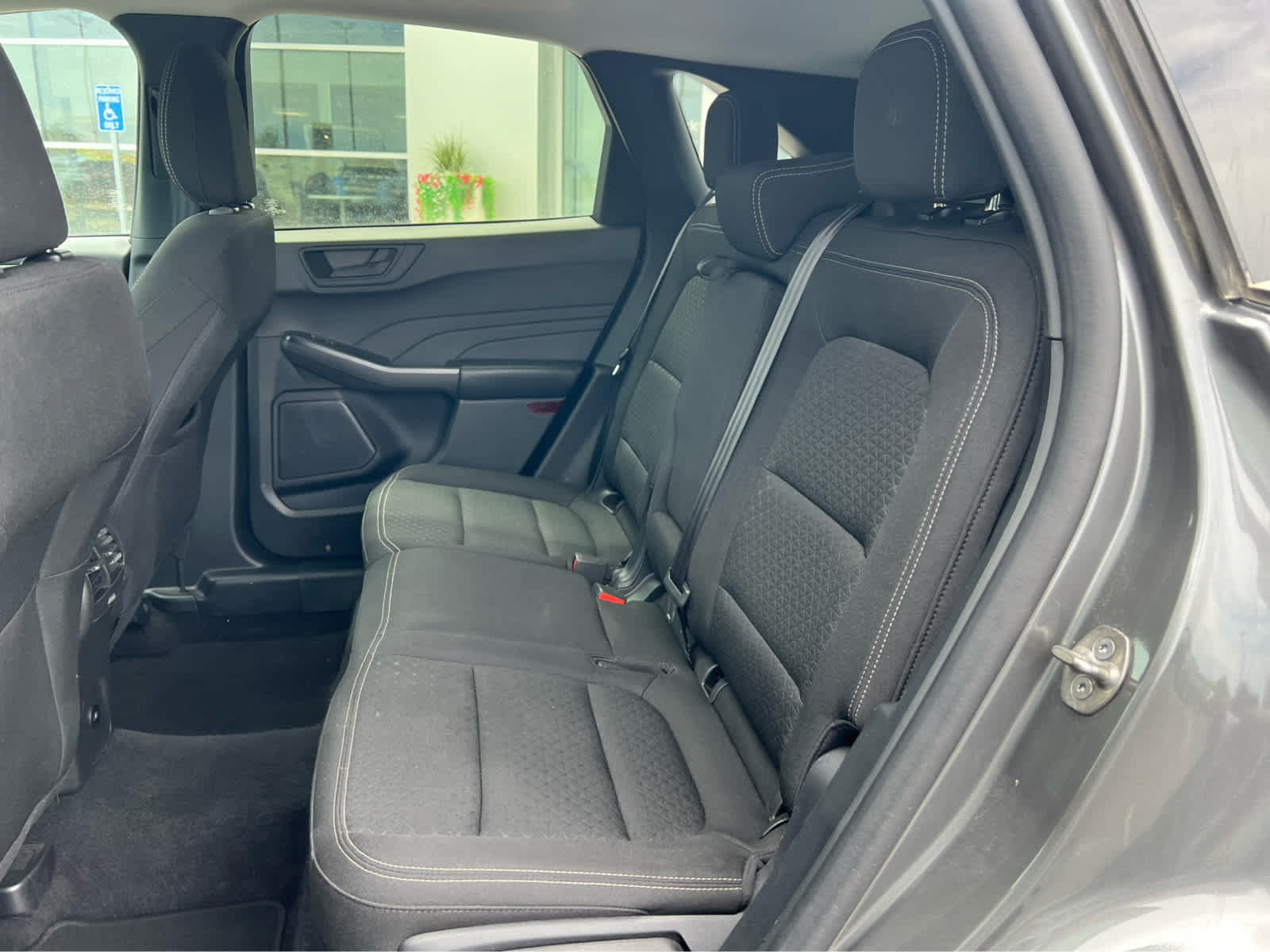 Certified 2025 Ford Escape Active AWD/4WD image 26