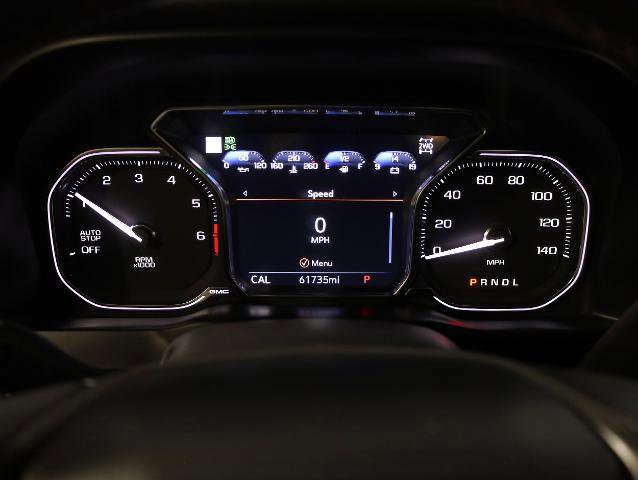 Used 2021 GMC Sierra 1500 AT4 w/ AT4 Premium Package image 13