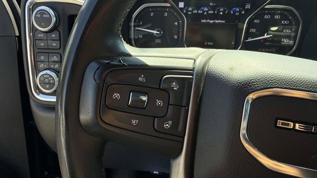 Used 2023 GMC Sierra 2500 Denali w/ Denali Ultimate Package AWD/4WD image 14