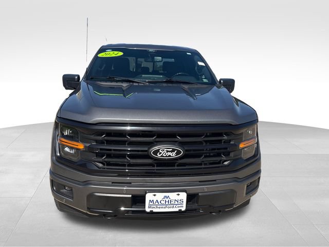 Certified 2024 Ford F150 XLT w/ Equipment Group 302A MID AWD/4WD image 12