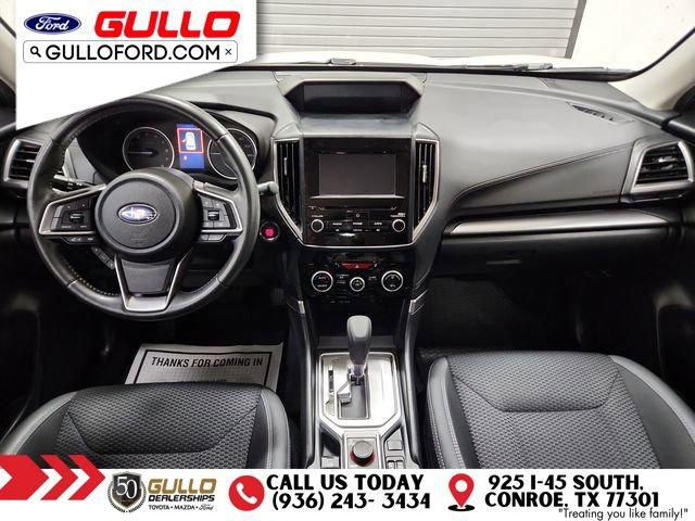 Used 2020 Subaru Forester Premium image 11