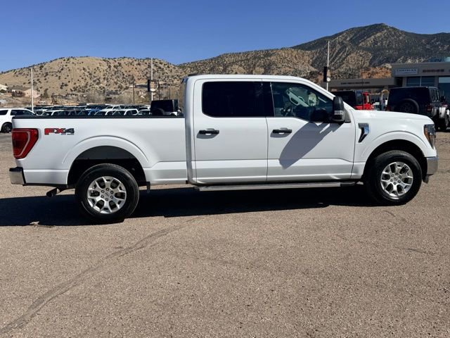 Certified 2023 Ford F150 XLT w/ Equipment Group 301A Mid AWD/4WD image 8