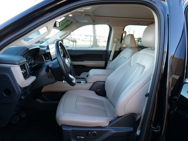 Certified 2024 Ford Expedition Max Limited RWD image 17