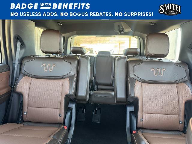Certified 2025 Ford Expedition King Ranch AWD/4WD image 25