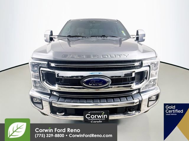 Certified 2021 Ford F250 XLT w/ Tremor Off-Road Package image 9