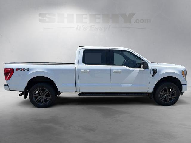 Certified 2022 Ford F150 XLT w/ Equipment Group 302A High AWD/4WD image 10