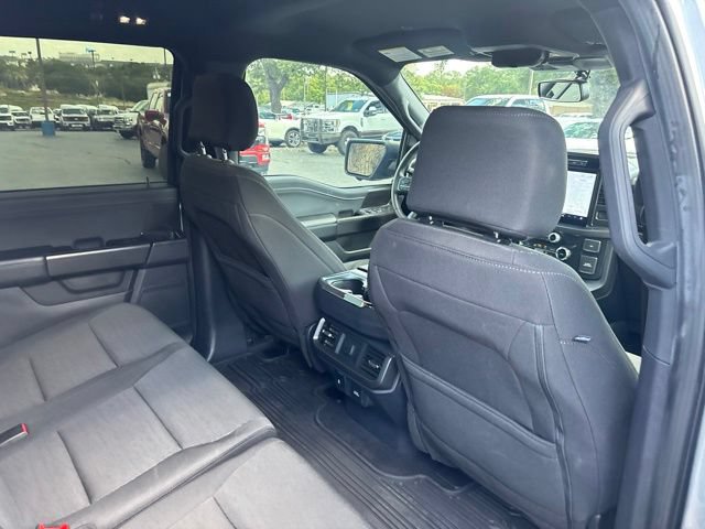 Certified 2024 Ford F150 XLT w/ Equipment Group 302A MID AWD/4WD image 11