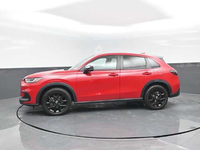 Used 2025 Honda HR-V Sport image 4