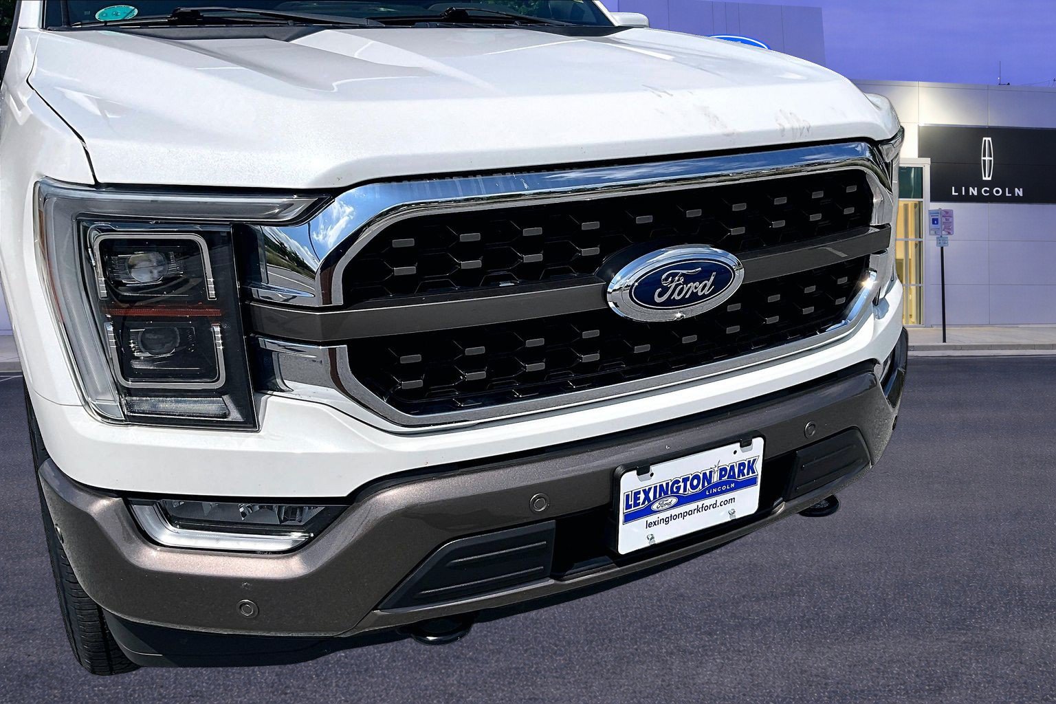 Certified 2022 Ford F150 King Ranch w/ Equipment Group 601A High AWD/4WD image 34