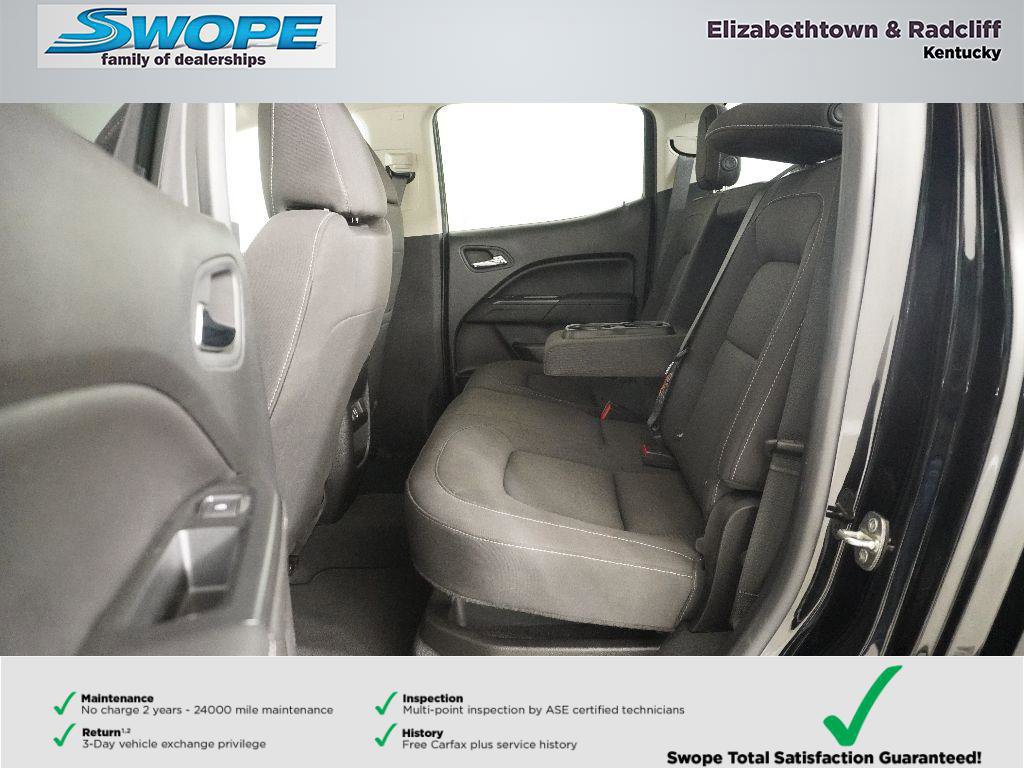 Used 2019 GMC Canyon SLE w/ Trailering Package image 12