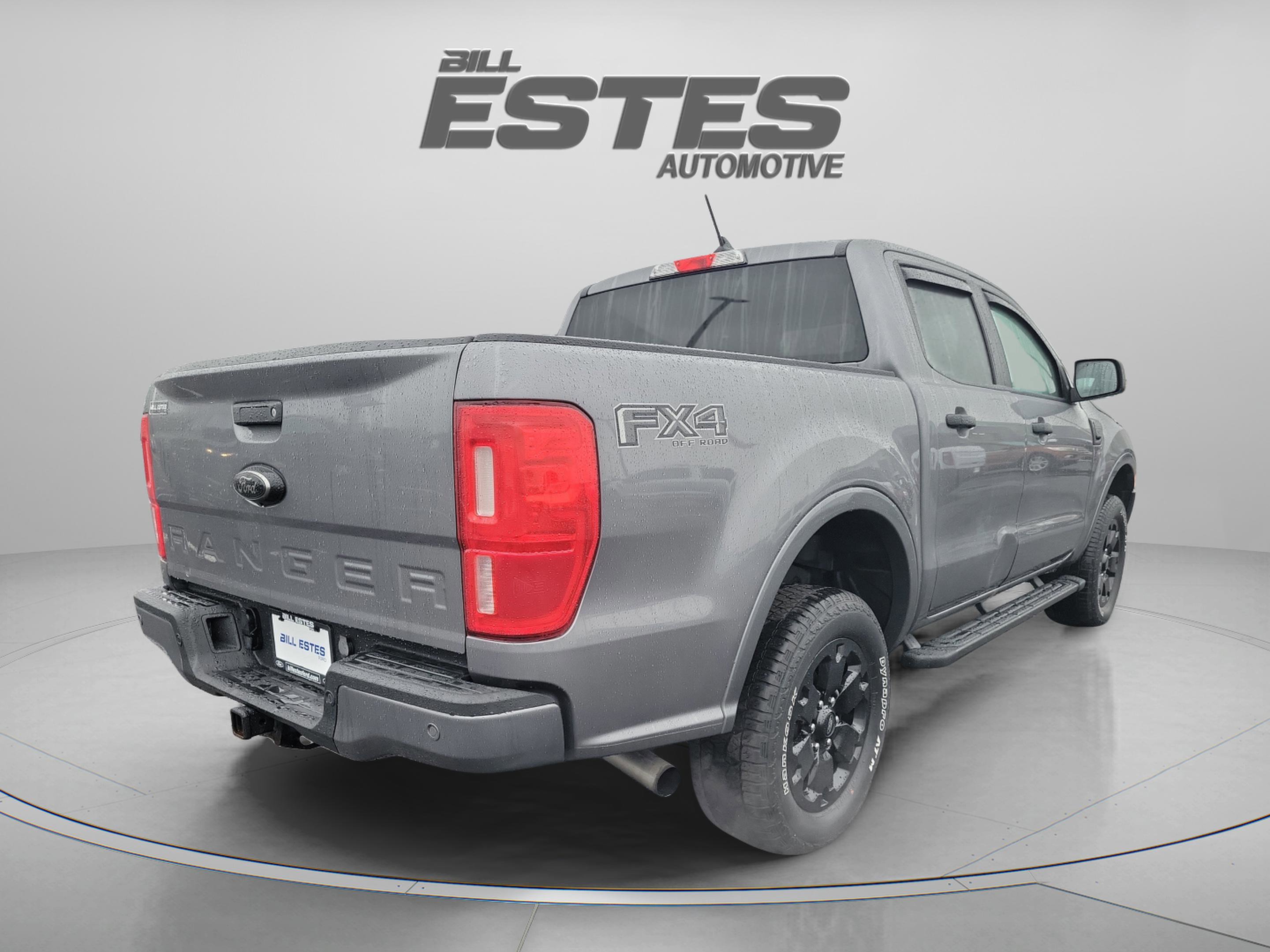 Certified 2021 Ford Ranger XLT w/ Equipment Group 301A Mid image 4