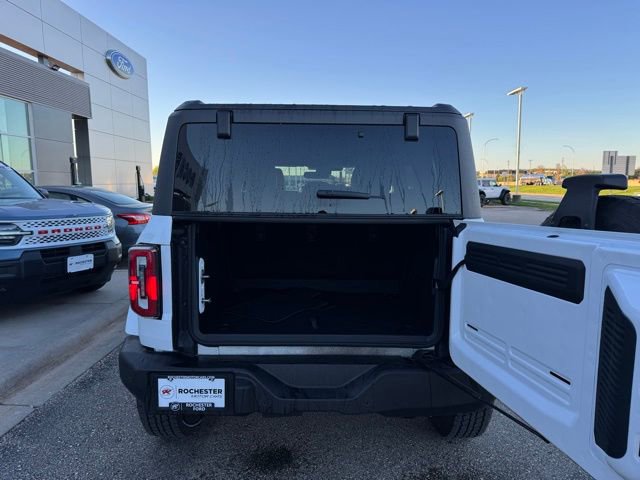 Certified 2025 Ford Bronco Outer Banks AWD/4WD image 39