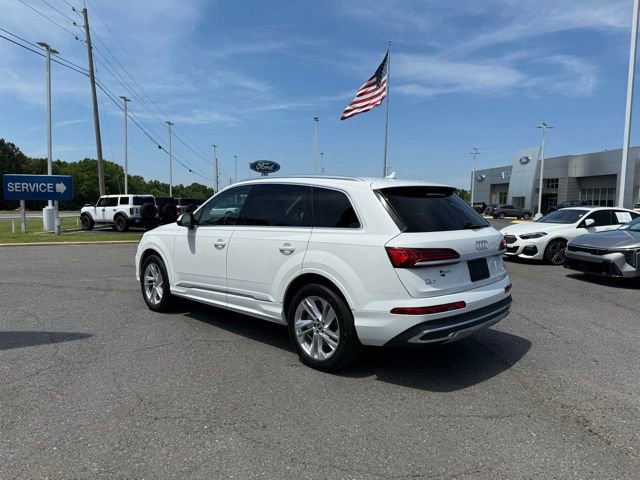 Used 2020 Audi Q7 2.0T Premium AWD/4WD image 4
