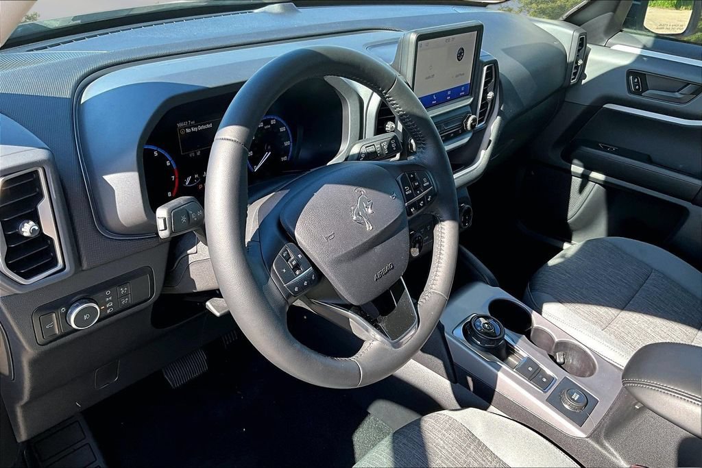 Certified 2023 Ford Bronco Sport Big Bend w/ Convenience Package AWD/4WD image 14