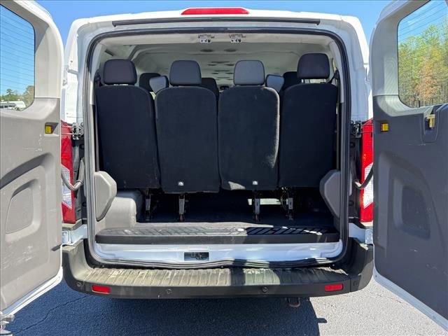 Certified 2021 Ford Transit 350 XLT RWD image 12
