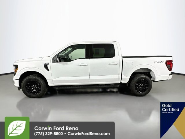 Certified 2026 Ford F150 XLT w/ Equipment Group 302A MID AWD/4WD image 5