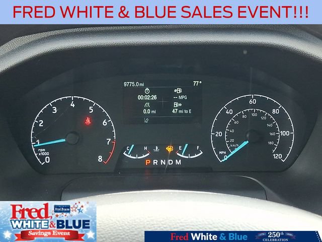 Certified 2024 Ford Transit 250 Low Roof w/ Exterior Upgrade Package RWD image 25