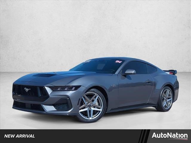 Certified 2024 Ford Mustang GT Premium RWD image 7