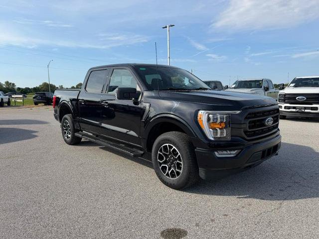 Certified 2023 Ford F150 XLT w/ Equipment Group 302A High AWD/4WD image 8