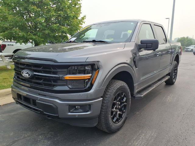 Certified 2024 Ford F150 XLT w/ Equipment Group 302A MID AWD/4WD video 1