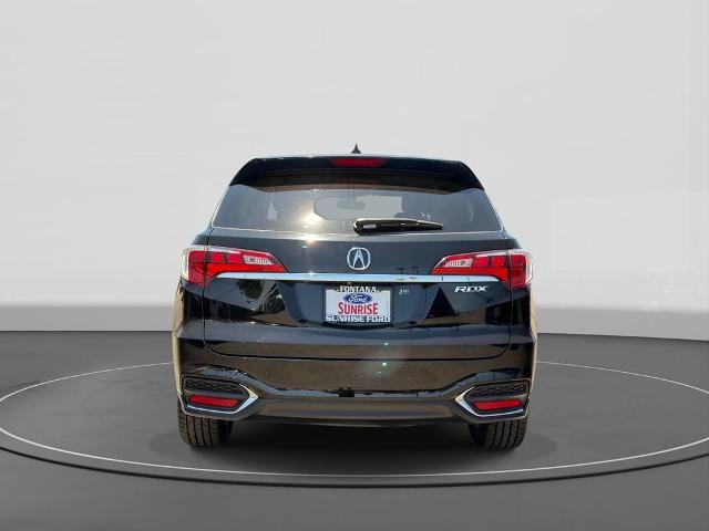 Used 2017 Acura RDX FWD w/ Technology Package image 6