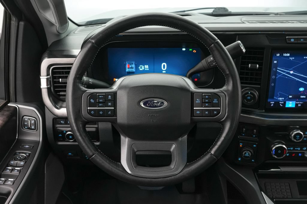 Certified 2024 Ford F250 Lariat w/ Lariat Ultimate Package AWD/4WD image 20