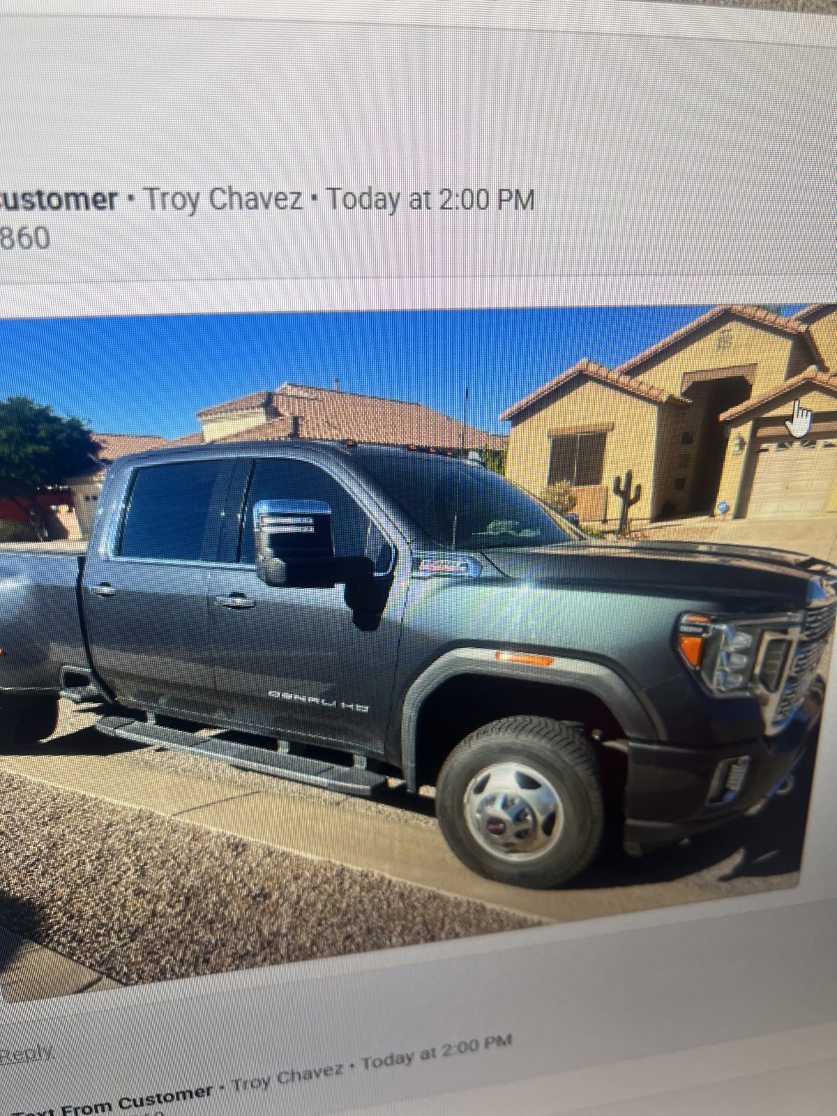 Used 2021 GMC Sierra 3500 Denali w/ Denali Ultimate Package image 4