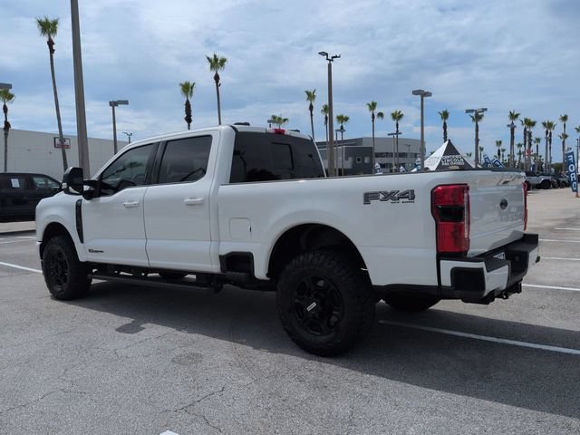 Certified 2025 Ford F250 Lariat w/ Lariat Ultimate Package AWD/4WD image 6