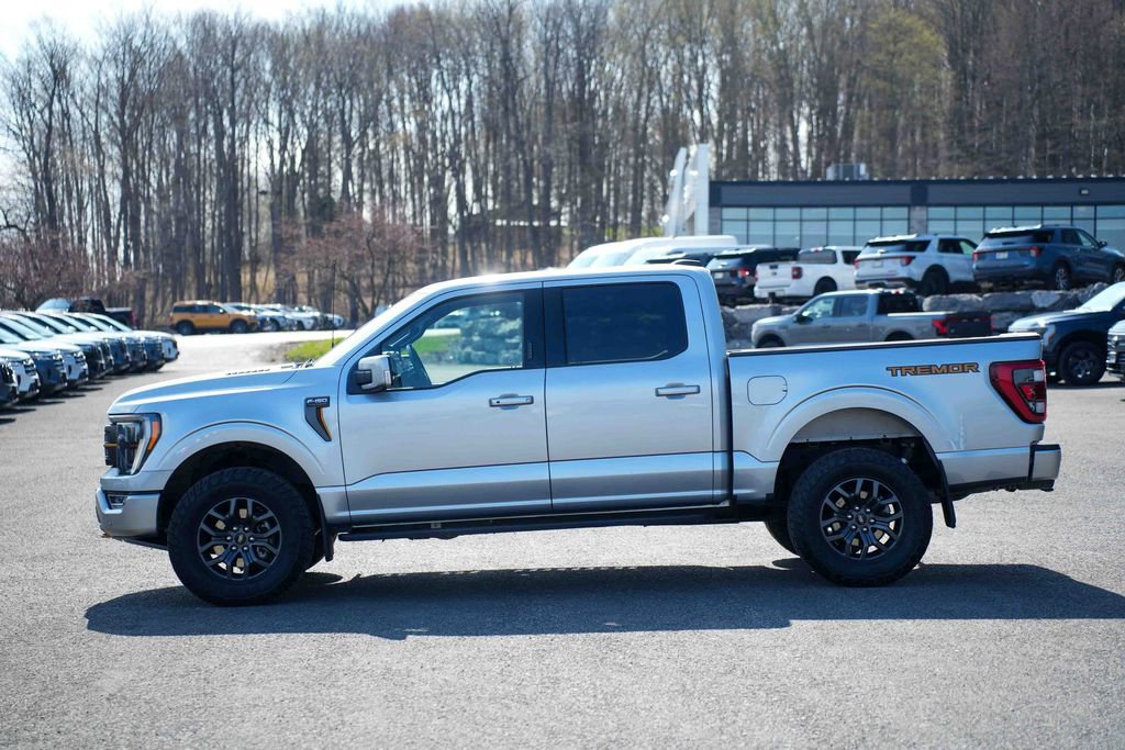 Certified 2023 Ford F150 Tremor w/ Equipment Group 402A High AWD/4WD image 7