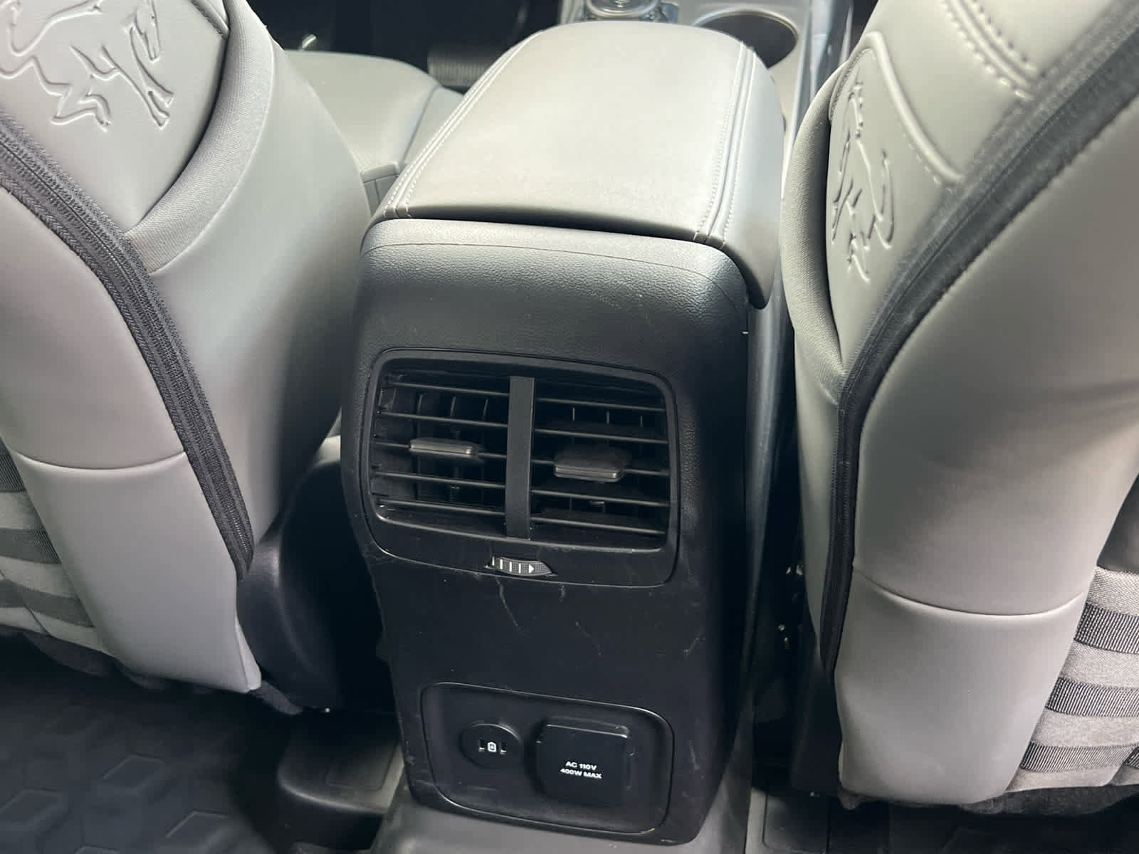 Certified 2025 Ford Bronco Sport Badlands AWD/4WD image 23