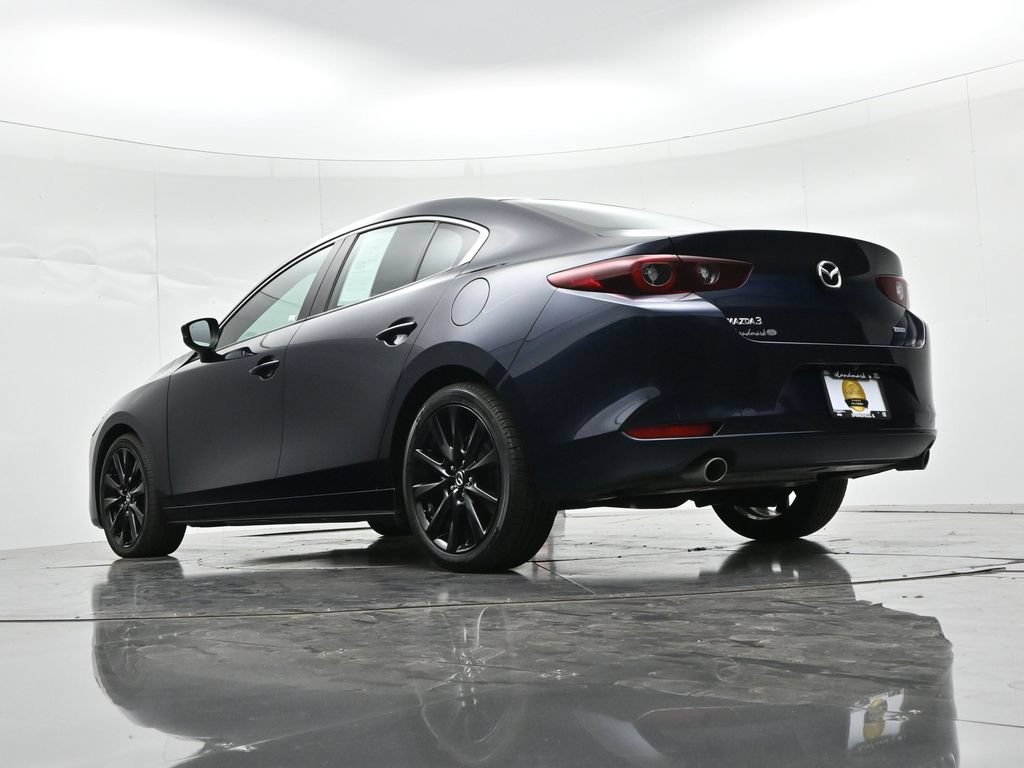 Used 2024 MAZDA MAZDA3 Sedan w/ Select Sport Package FWD image 20