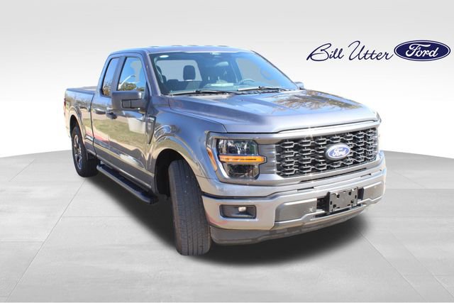 Certified 2024 Ford F150 STX image 3