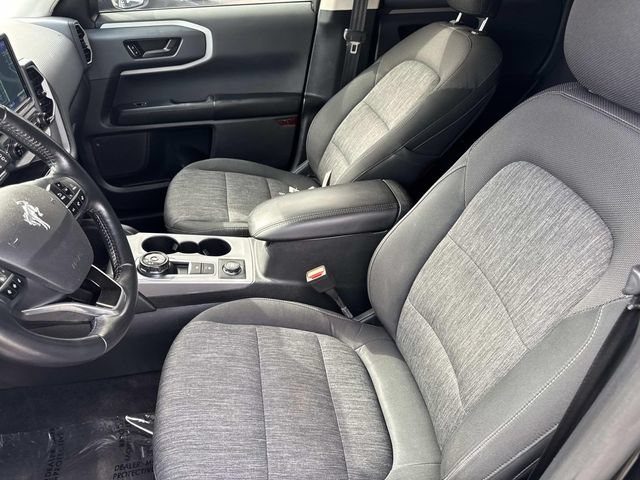 Certified 2021 Ford Bronco Sport Big Bend w/ Big Bend Package (96B) AWD/4WD image 22