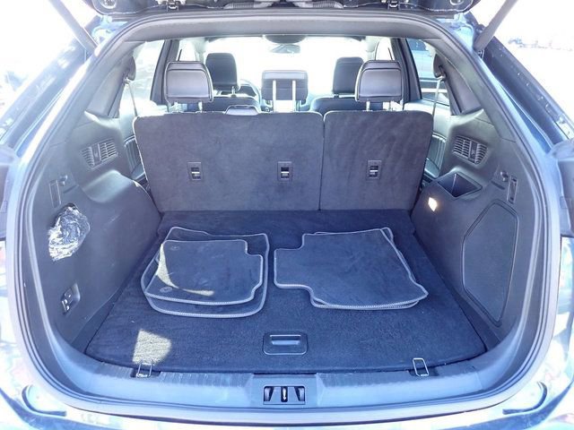 Certified 2024 Ford Edge ST image 11