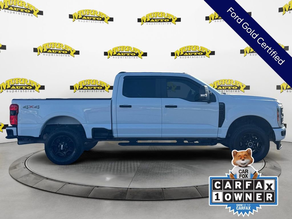 Certified 2024 Ford F250 XL w/ STX Appearance Package AWD/4WD image 8
