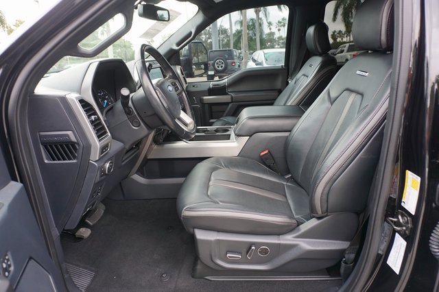 Certified 2022 Ford F350 Platinum image 36